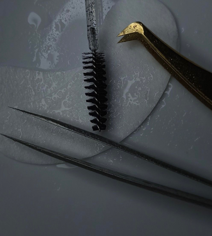 Lash Removal
