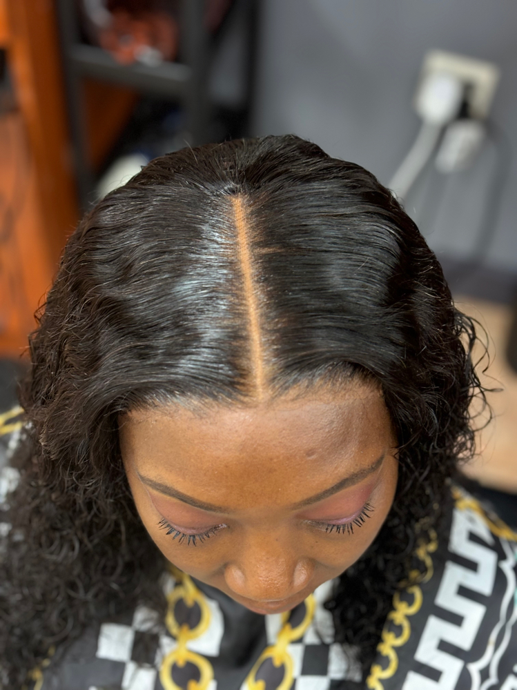 13 X 6 LACE FRONTAL SEW-IN
