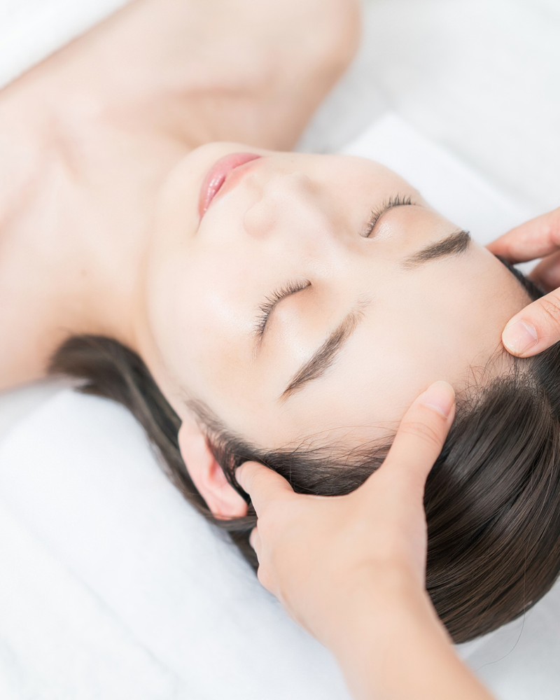 Coastal Calm Head Spa