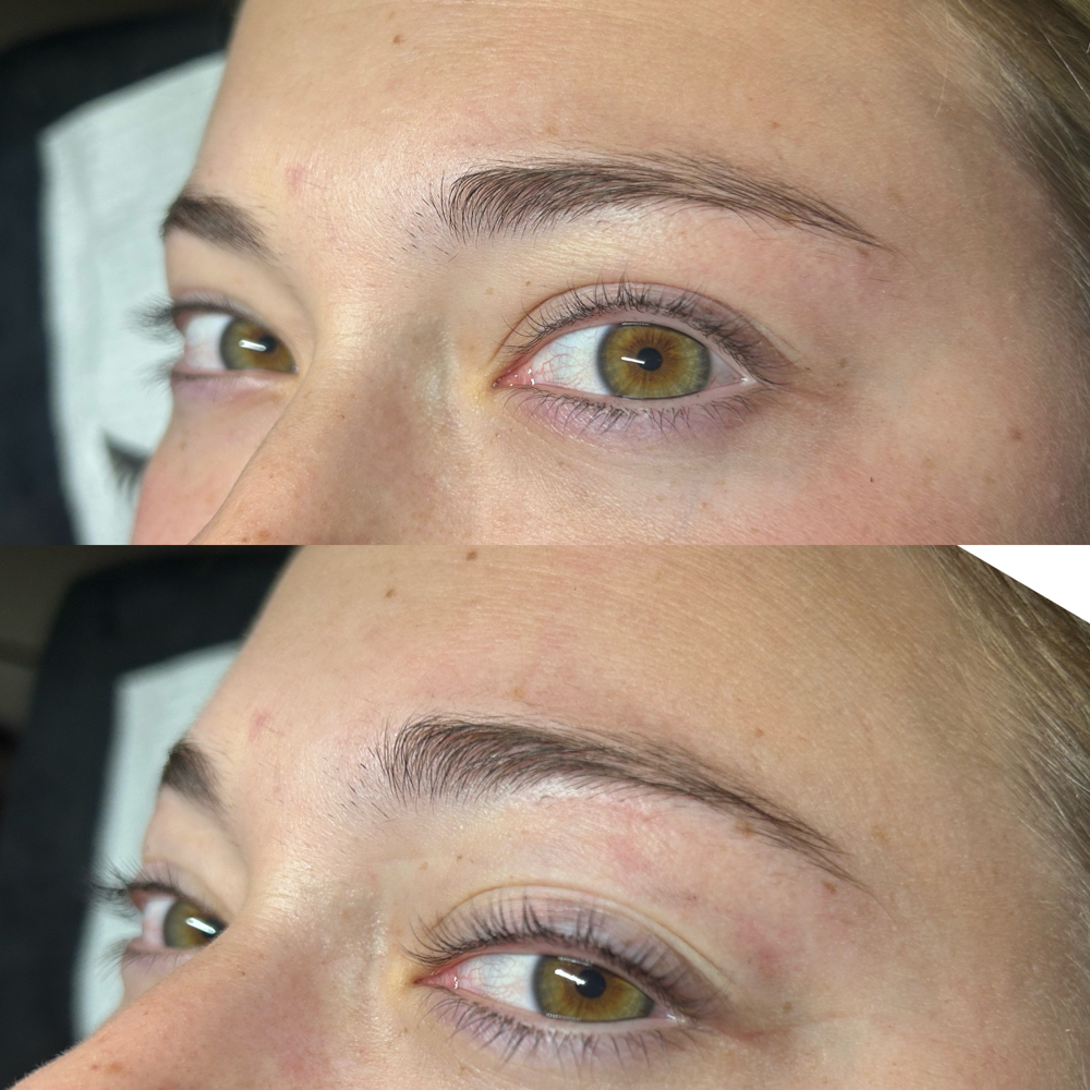 Lash Lift & Tint