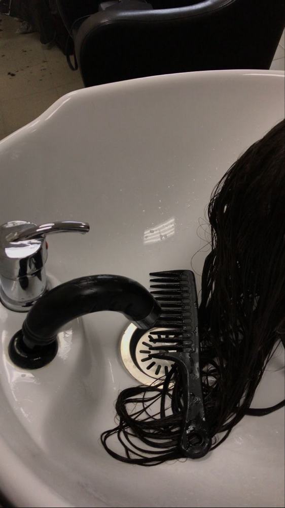 Deep Conditioning Treatment