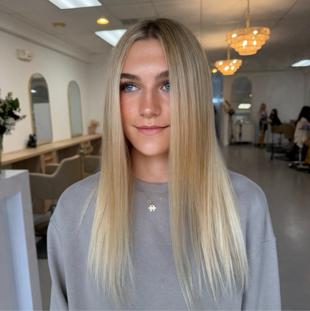 Eye Brow Tint at Salon Palomino in Edgewater, MD