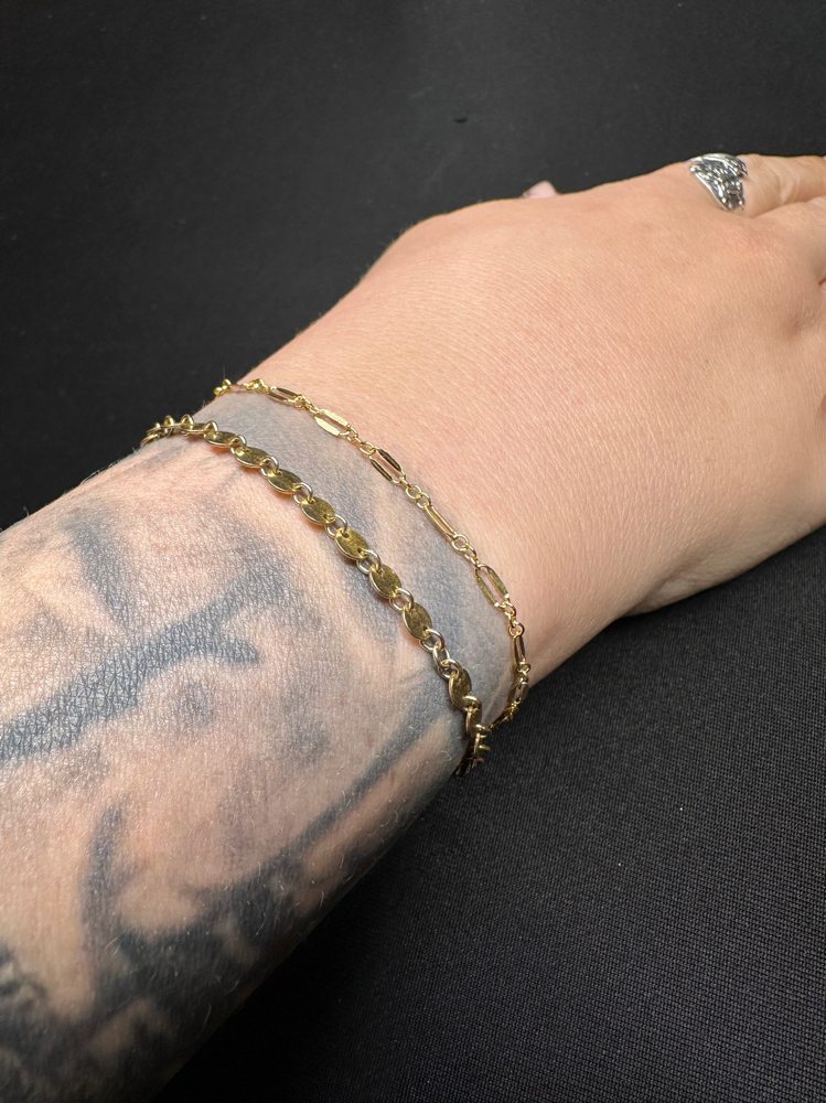 Permanent Jewelry Bracelet