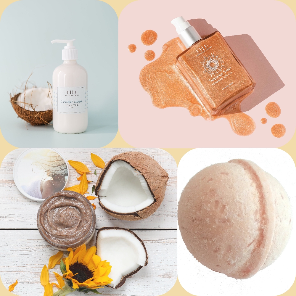 Body Polish- Beach Glow