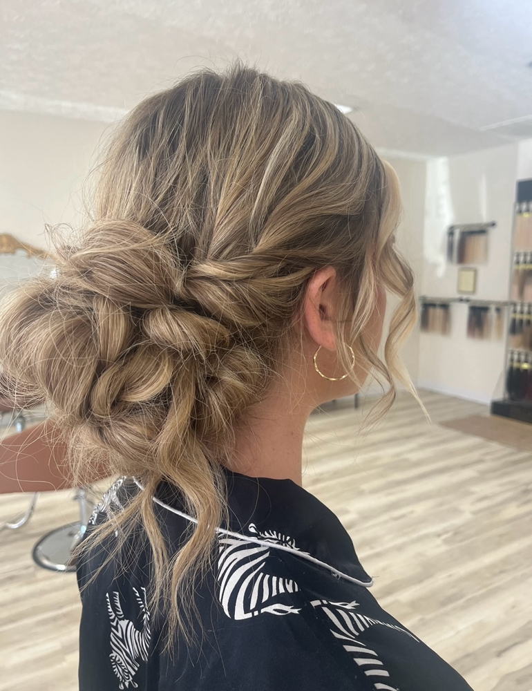 Formal Hair