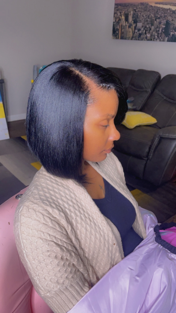 Quick Weave