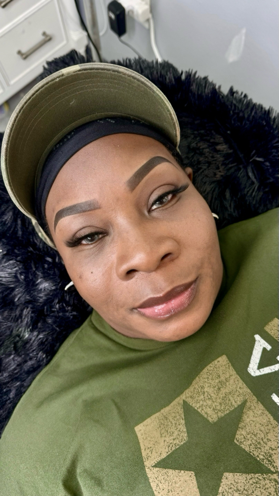 Brows Correction