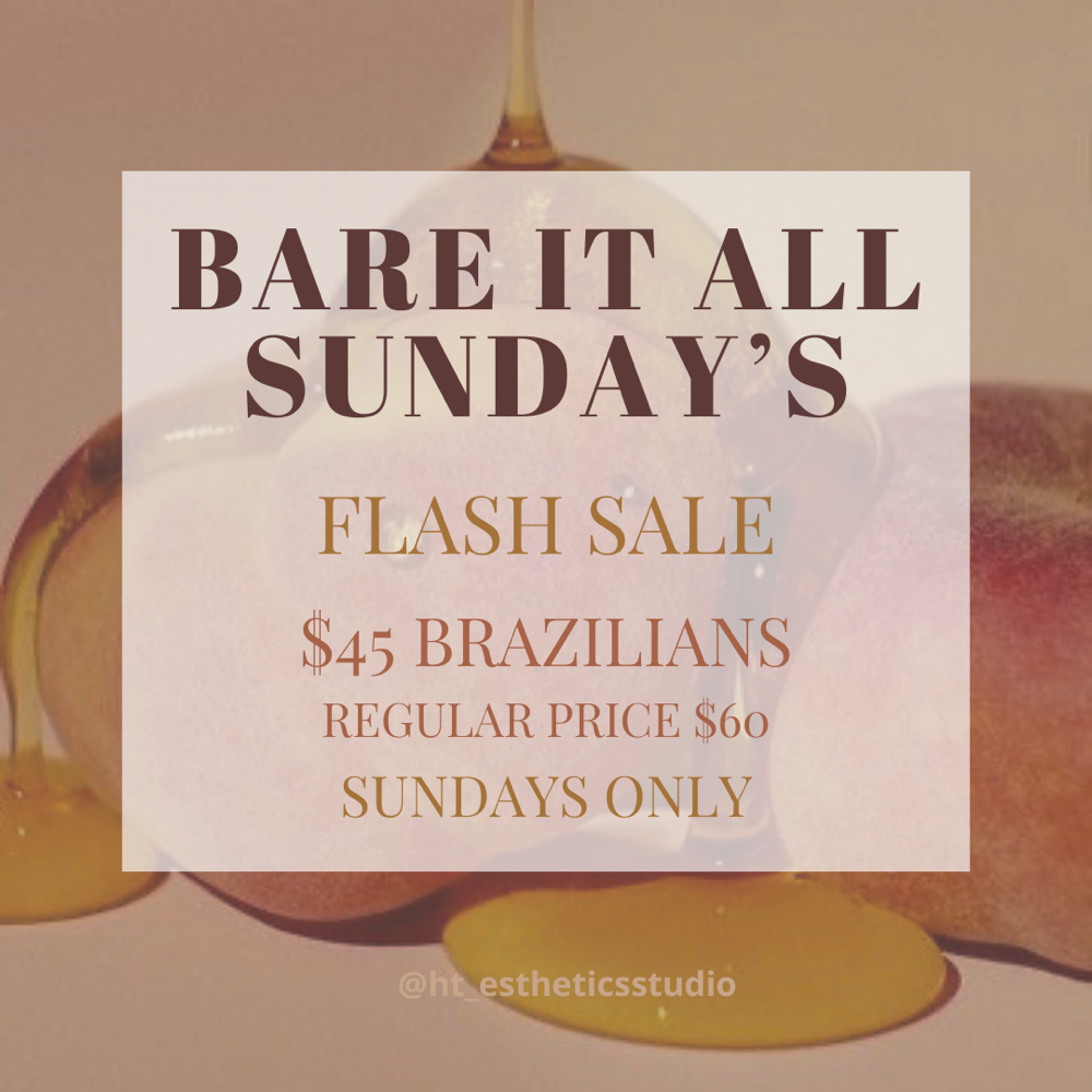 BARE IT ALL