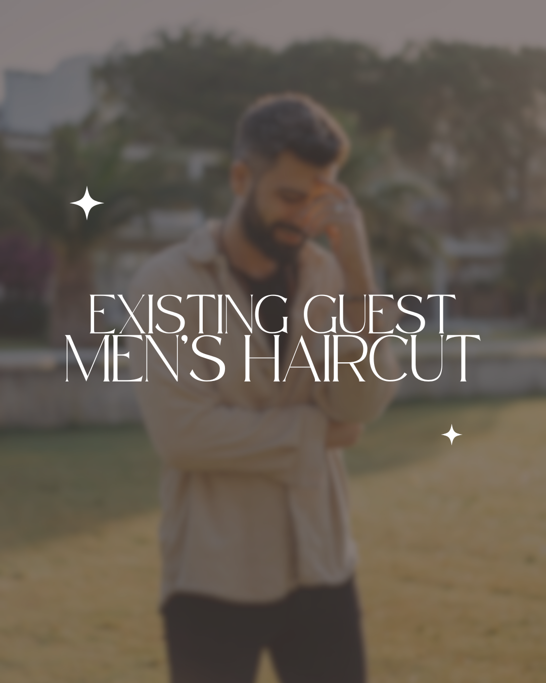 Men's Haircut