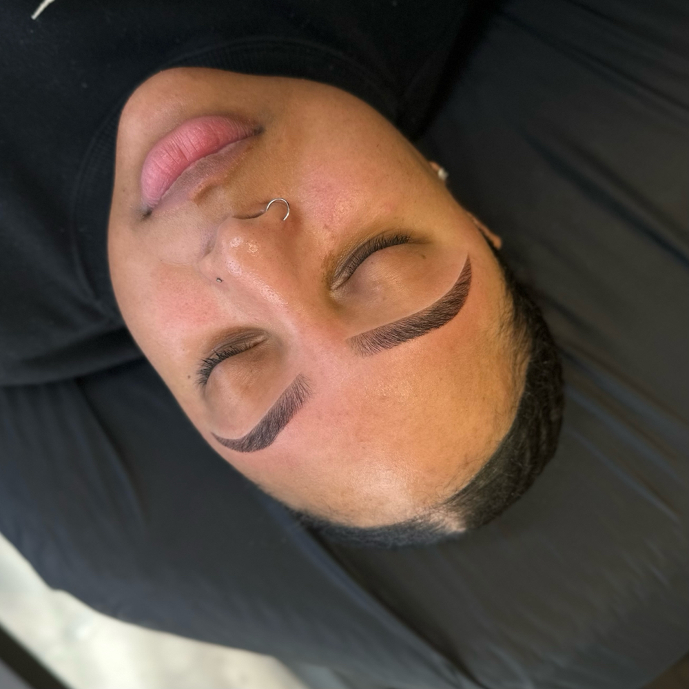 Hybrid Brow
