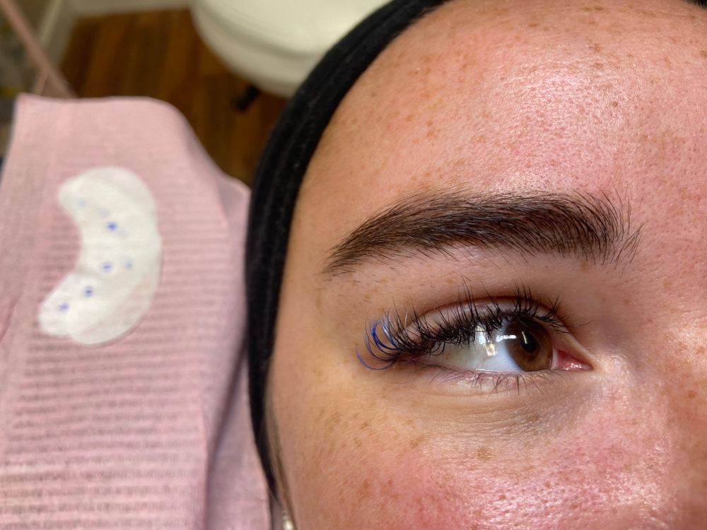 Color Lash Add-On