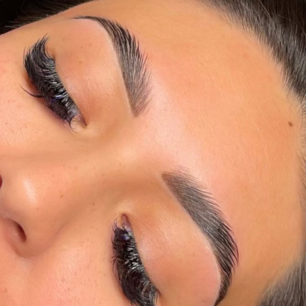 Brow Lamination Deluxe