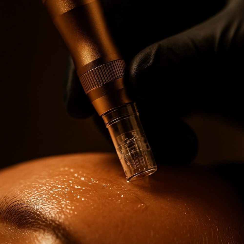 Microneedling at Skin Reset in New York, NY