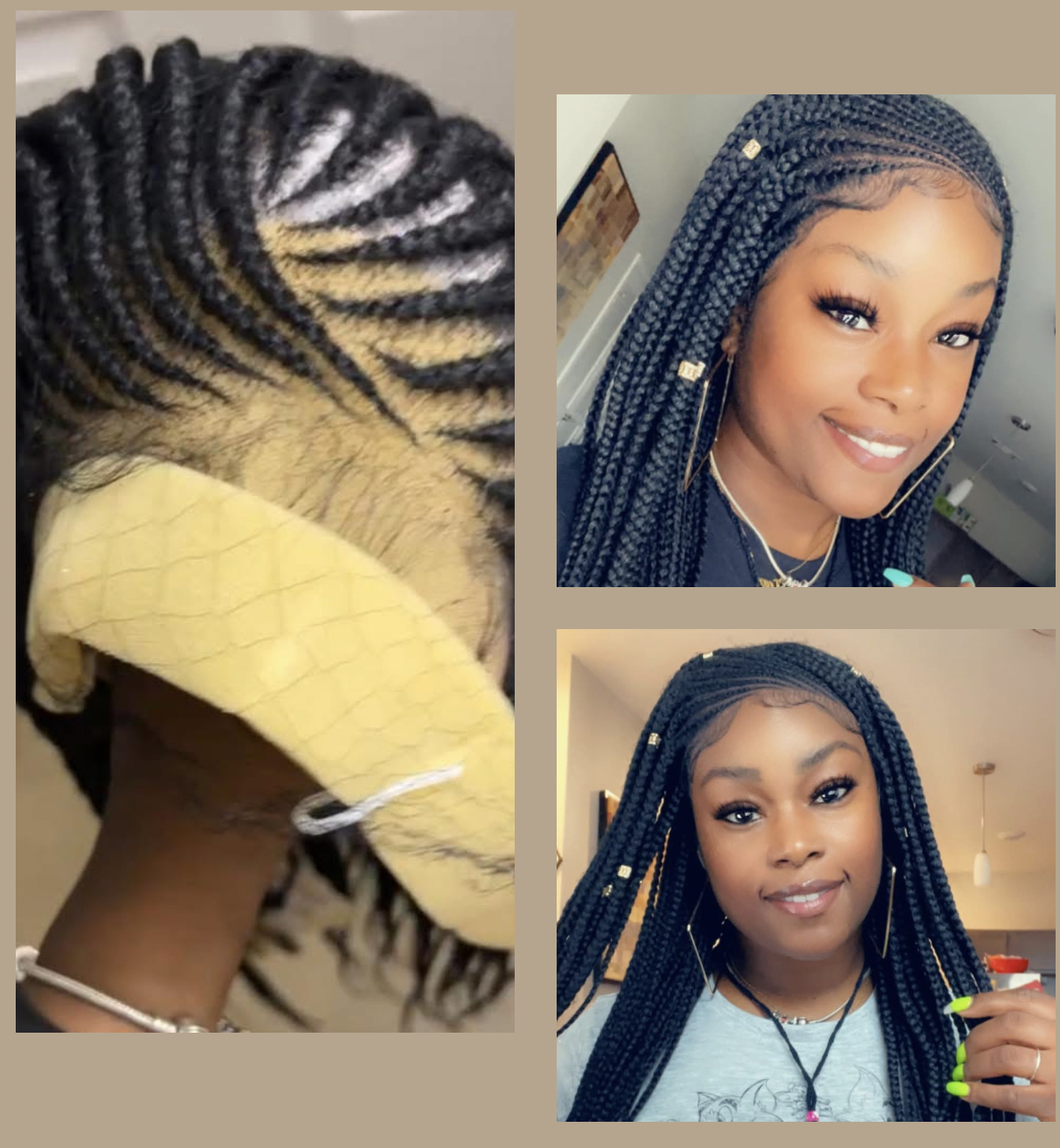 Basic Wig Install