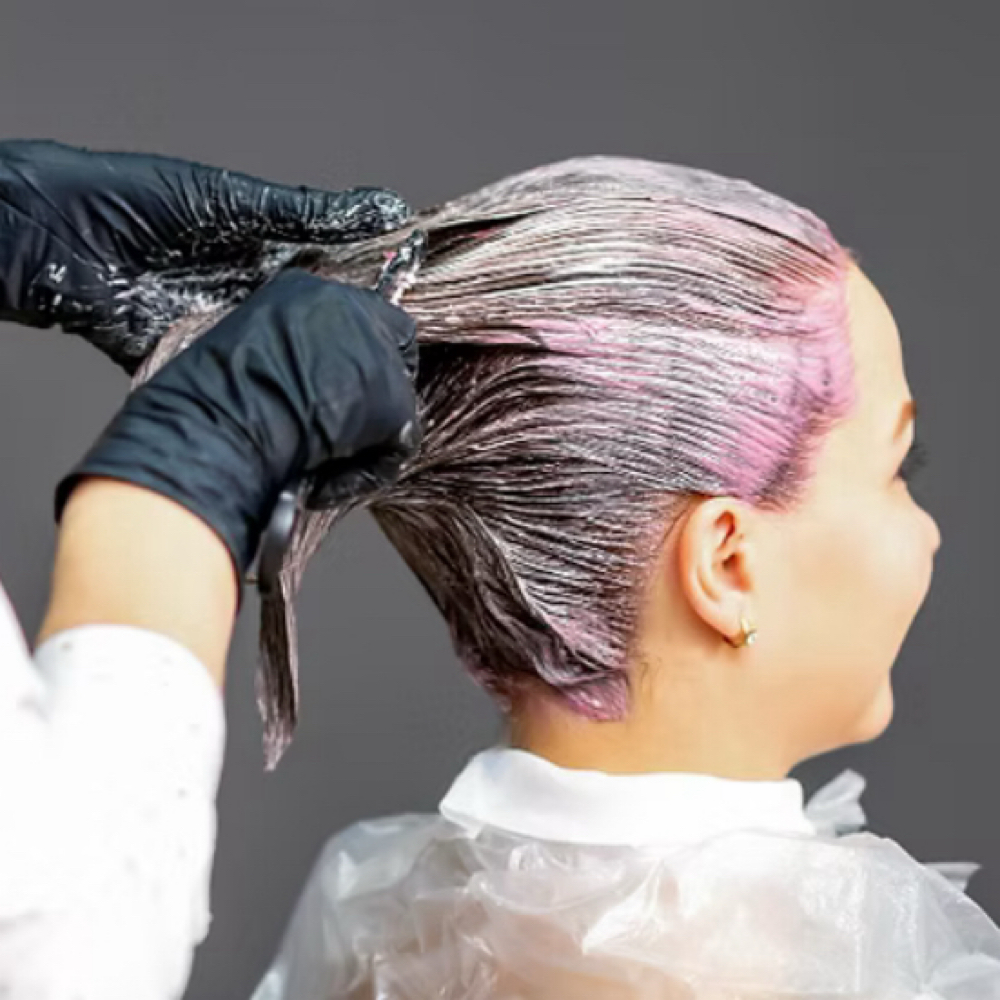 Single Process Color at Shear Madness BeautyBar LLC in East Stroudsburg, PA