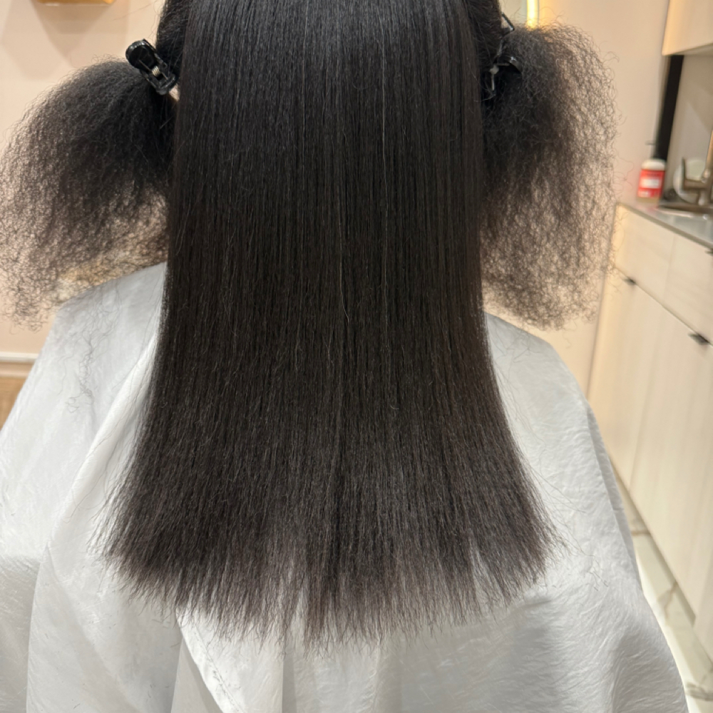 ❀ Maintenance Trim at FRO Head Spa in Plano, TX