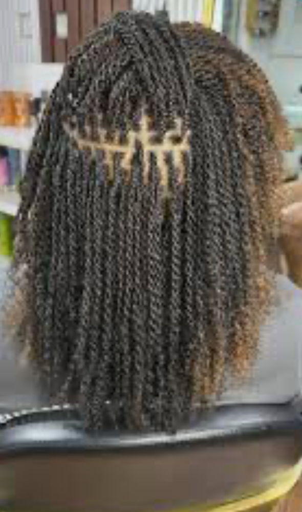 Micro Twists Extention