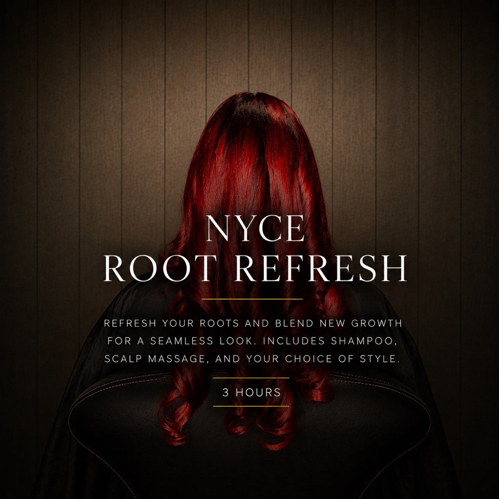 NYCE Root Refresh at SO NYCE STUDIO in Fayetteville, NC