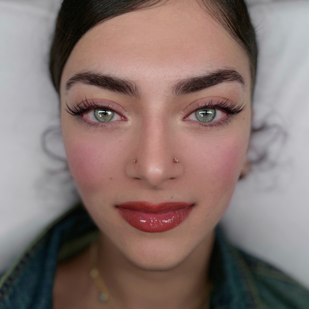Half Set Cat Eye