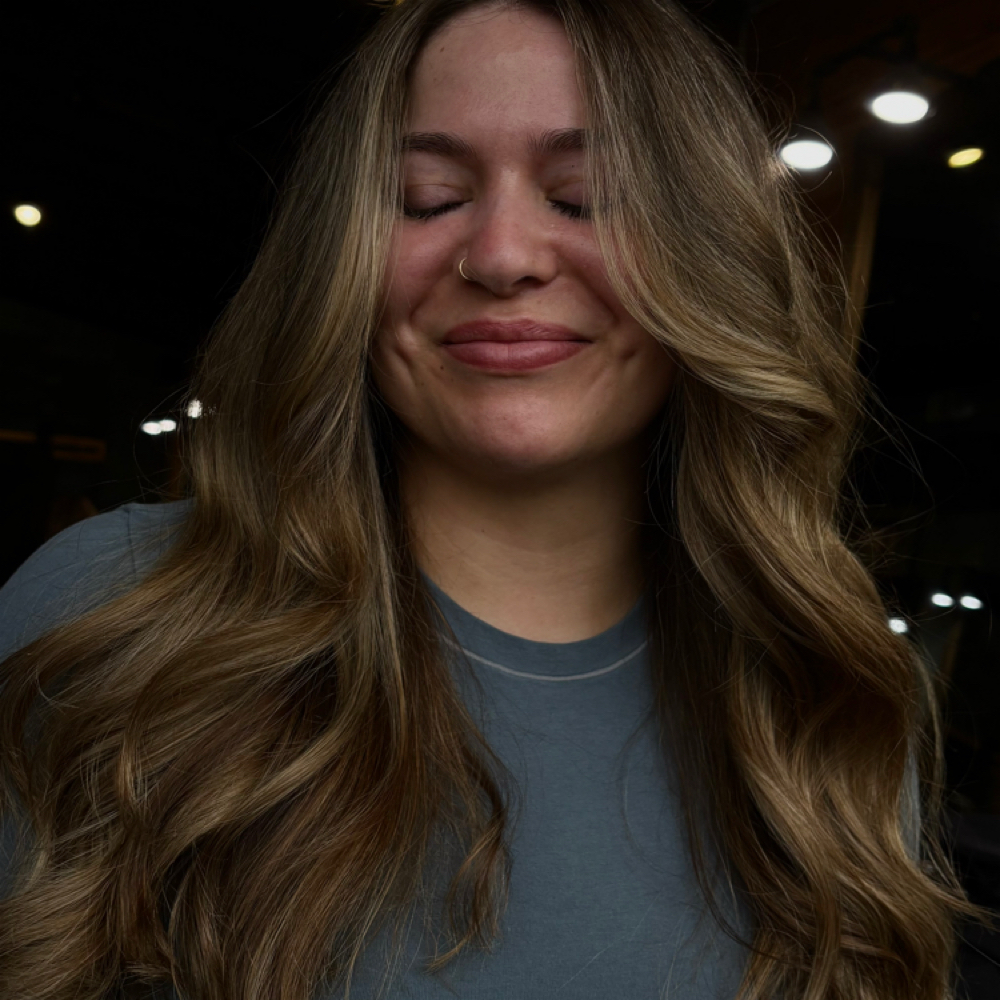 Styling Sesh at OPBeauty Hair in Louisville, KY