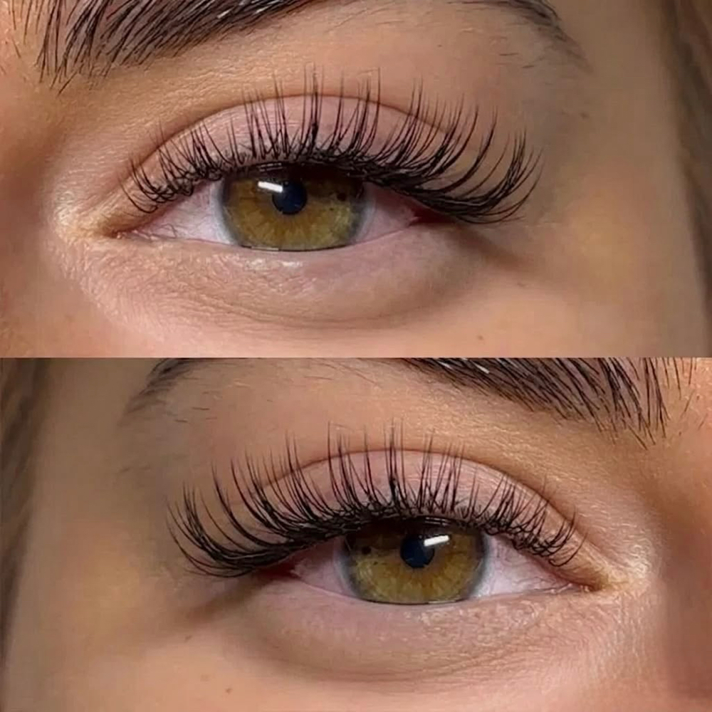 Classic Lash Extension Full Set at The Esti Destiny in Huntsville, AL