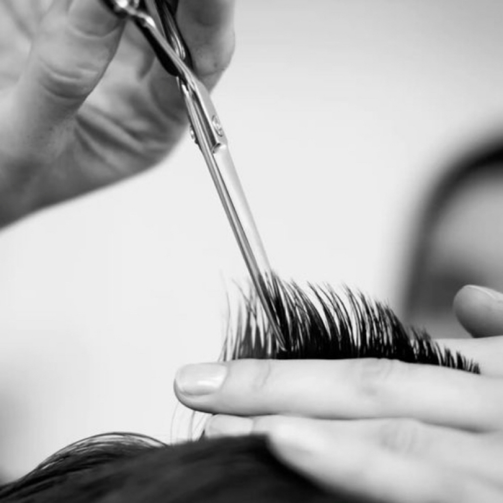 Child’s Haircut at LA Belle & Co. in Shreveport, LA