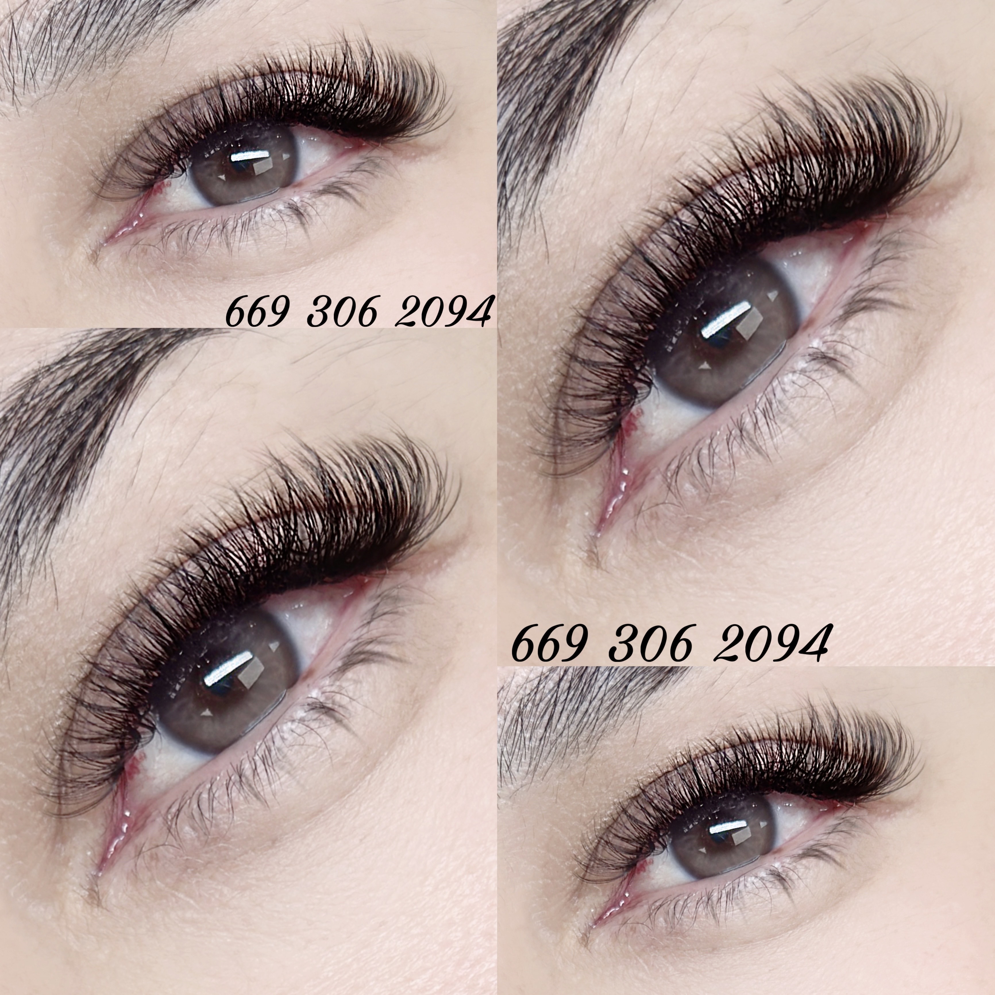 Volume Eyelash (exclude removal)