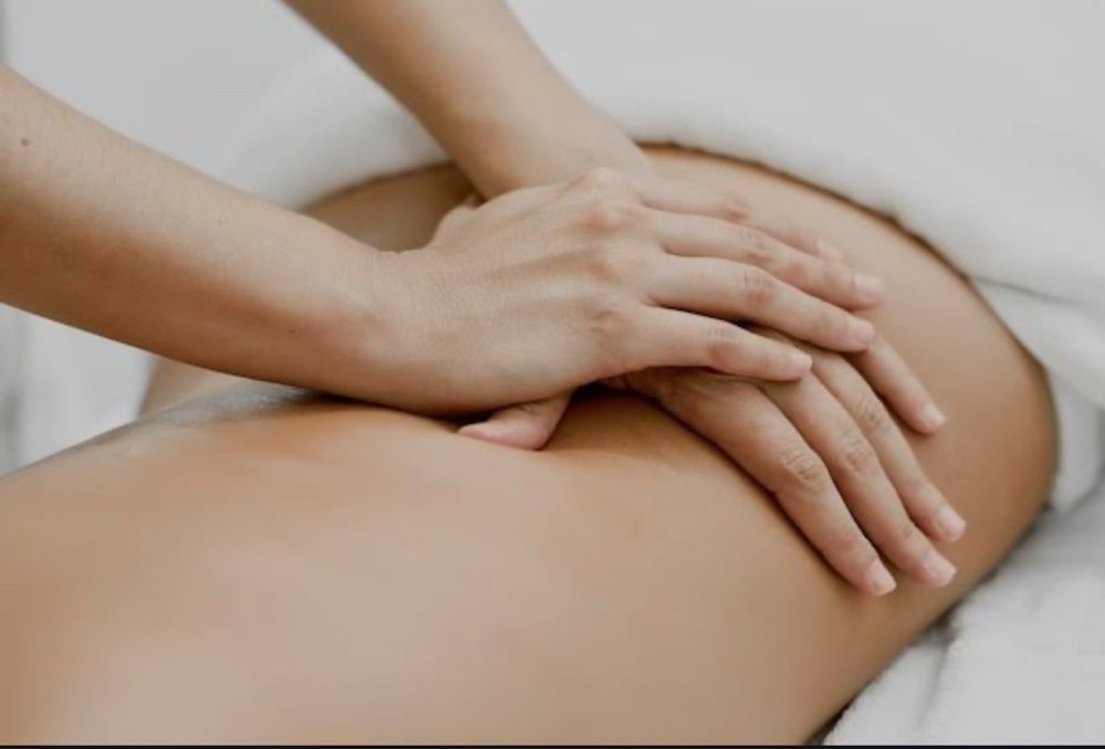 60minute massage