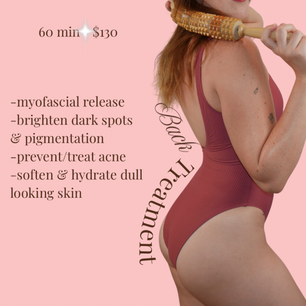 60 Min Back Treatment at SKINSEY in Oklahoma City, OK