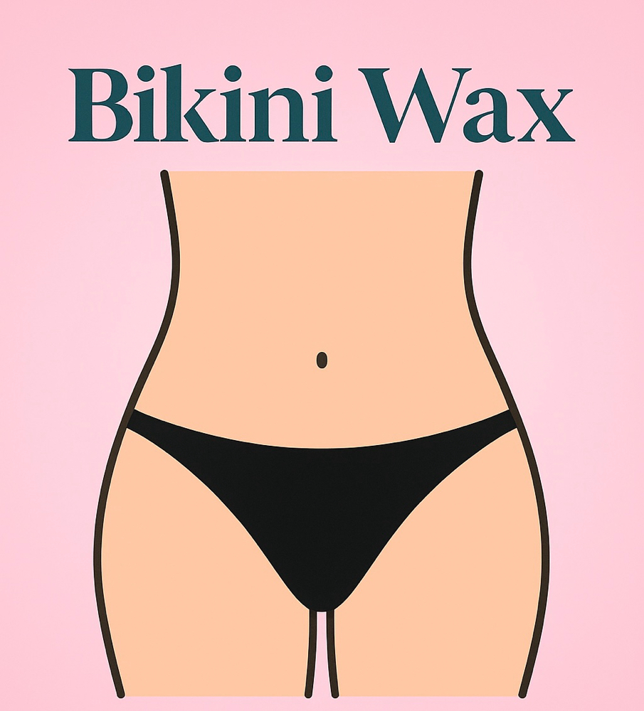Bikini Wax-Simple