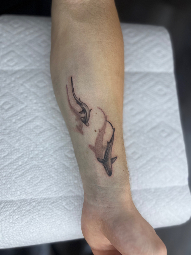 Medium Tattoo