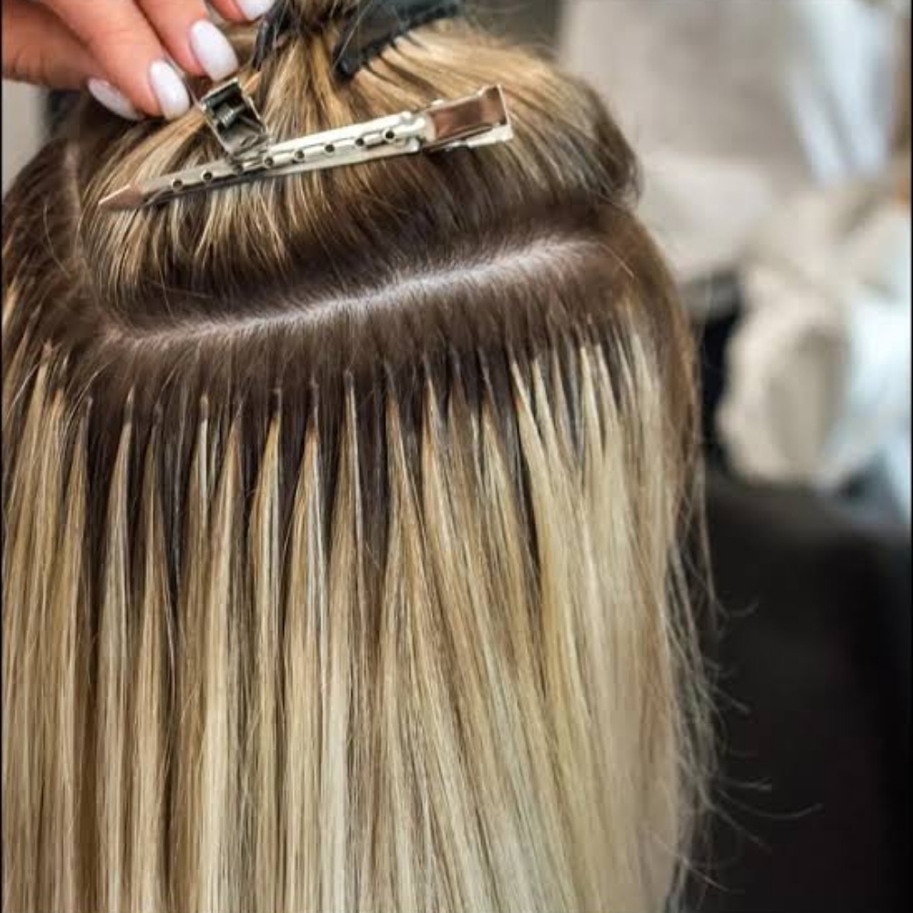 K-tip Maintenance at Fabluxe Hair, Weave & Wigs in Atlanta, GA