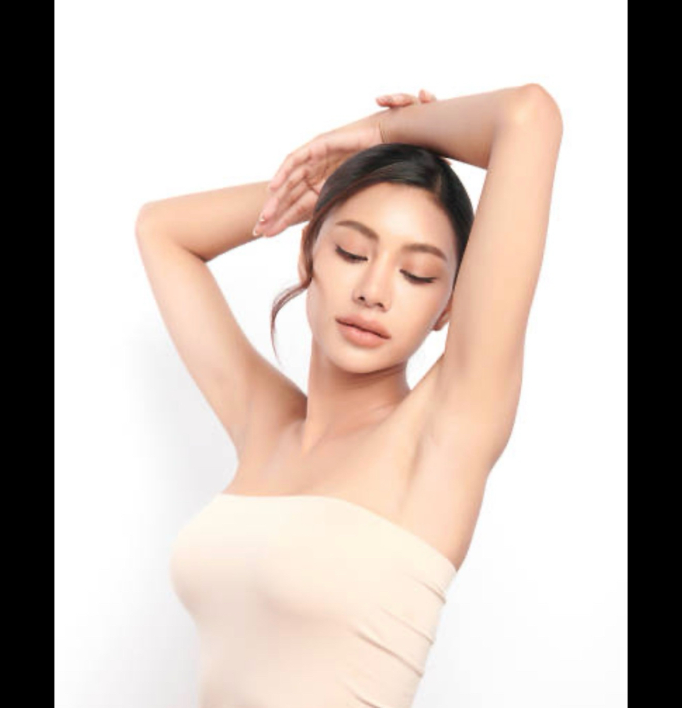 Underarms at Glam & Go Beauty, Bubbles, & Bites in vacaville, CA