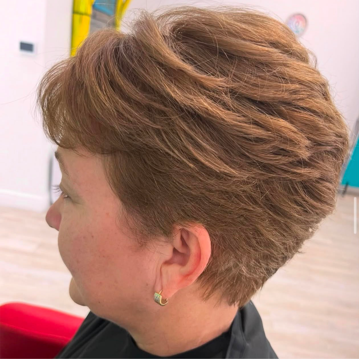 Women’s Haircut at Luana VIP Studio in Winter Haven, FL