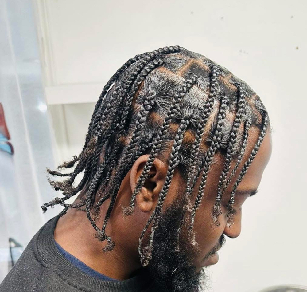 Wash & Plaits at Bre Luxury Locs in Cincinnati, OH