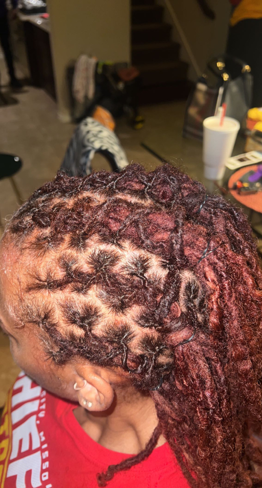 Interloc Retwist + Style