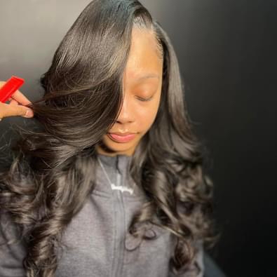 Traditonal Sewin at DEMOSHAY STYLES 💅🏾 in Memphis, TN