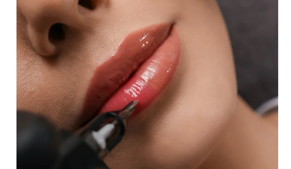 Lip Blush at G O L D I E in Grand Junction, CO