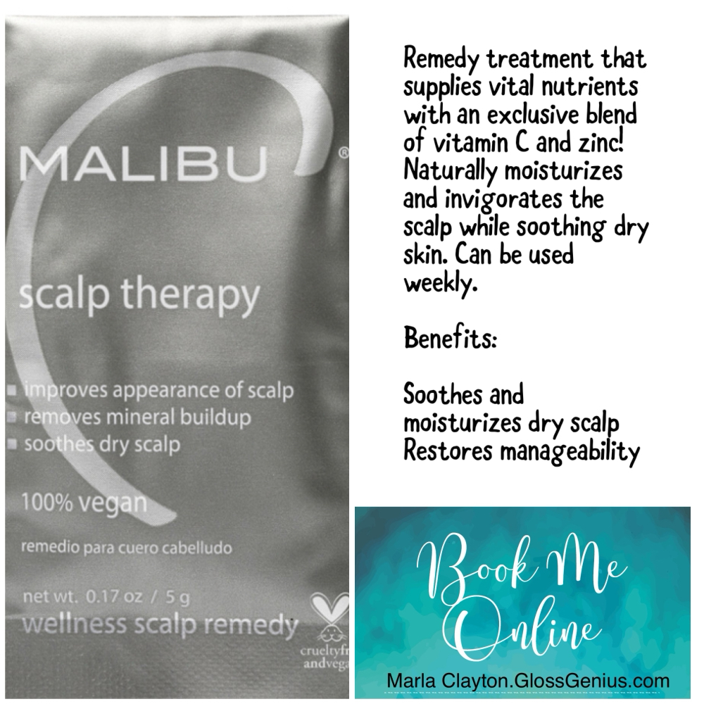 Malibu Scalp Therapy Shampoo