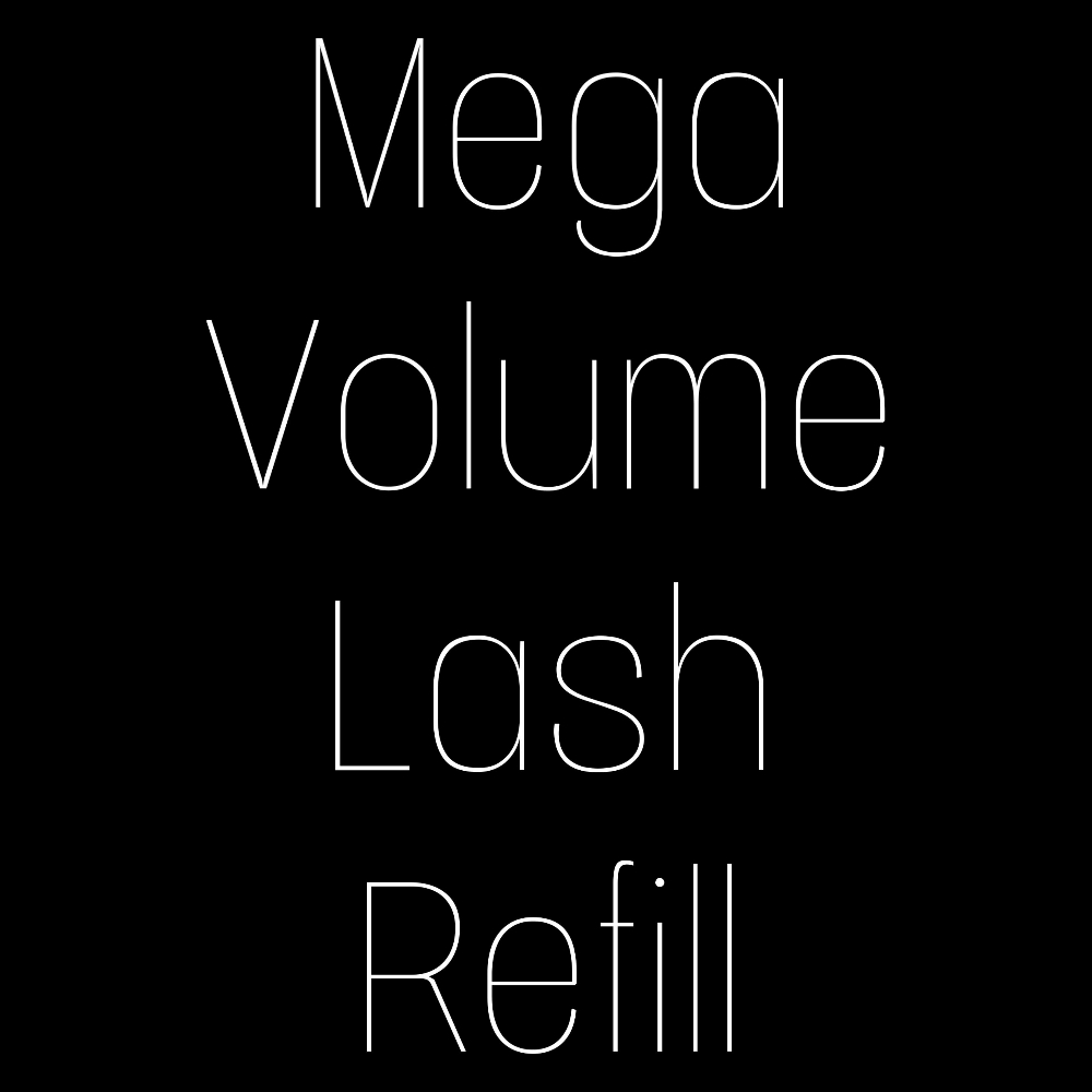 2 Week Mega Volume fill