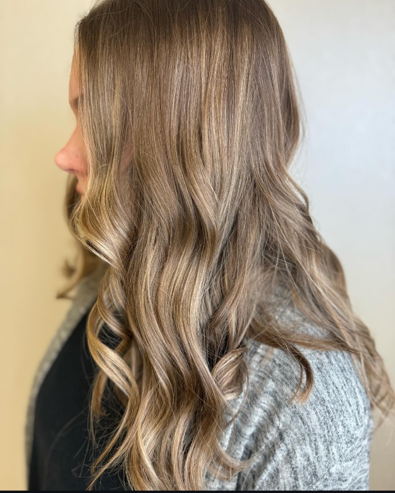 Curl Or Iron Style