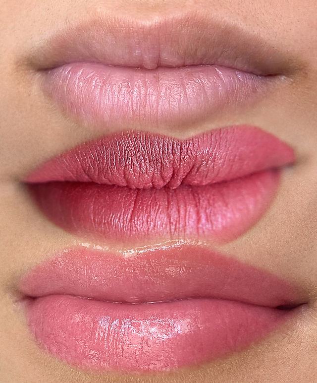Lip blushing Retouch at Leilani Esthetics in Greeley, CO