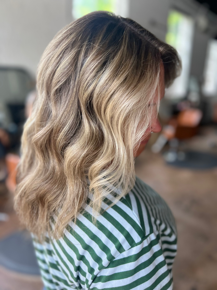 Root Color - ADD ON