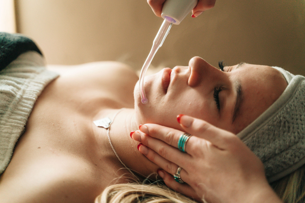The Breakout Breakdown Facial