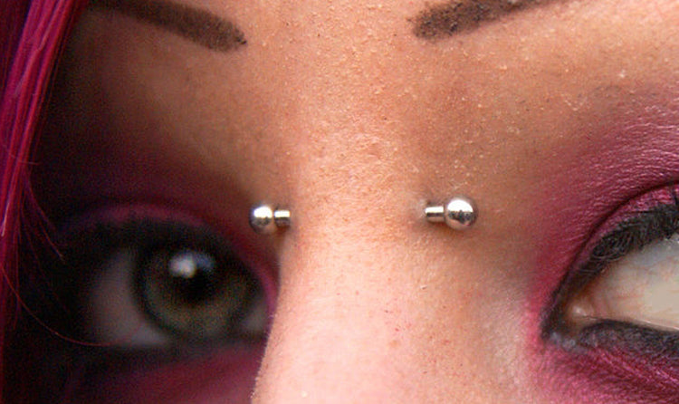 Bridge Piercing*