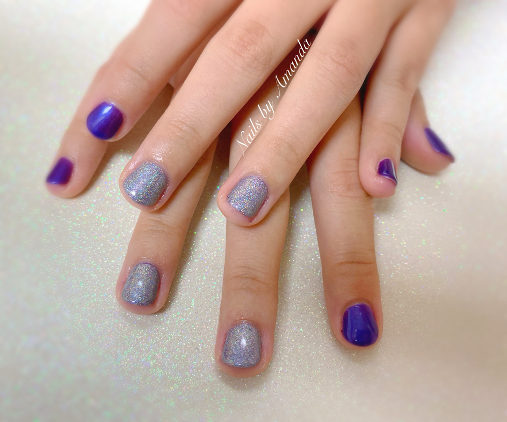 Kids Manicure (up To Age 12)