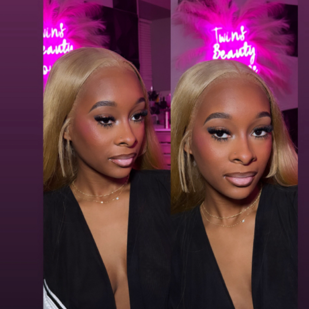 Prom Girls Book Here!Natural Glam!! at DolledByKaylaa in Chicago, IL