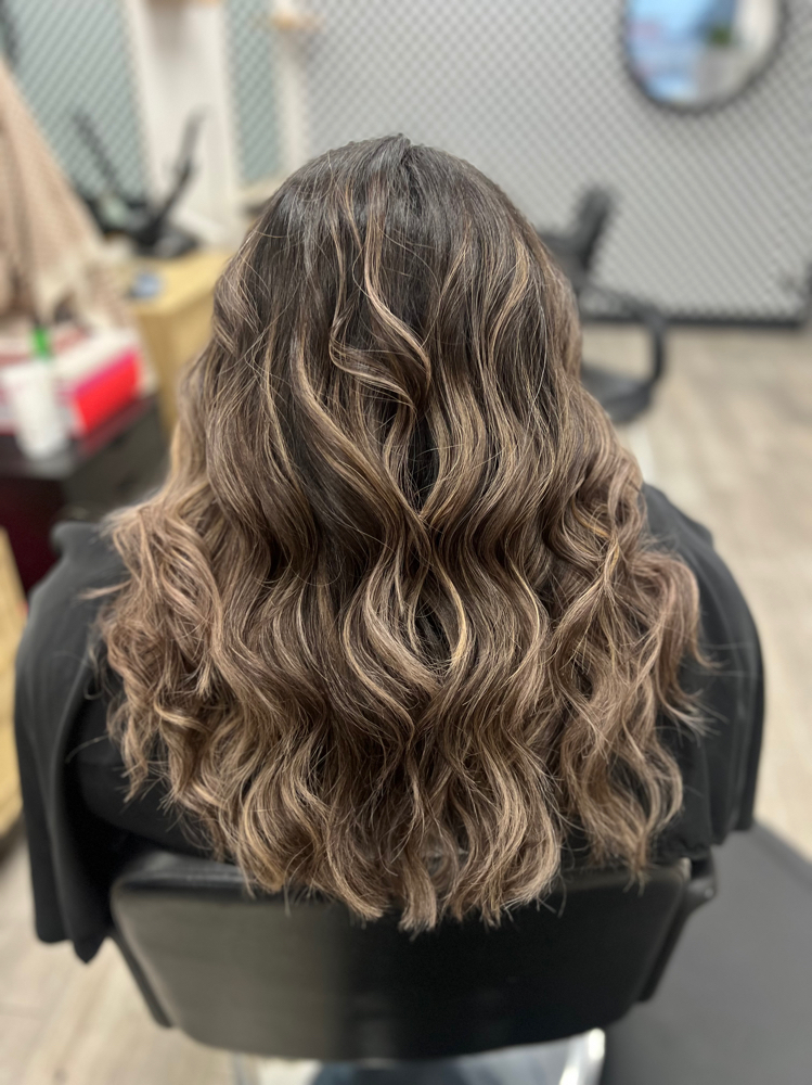 Root Smudge And Tone