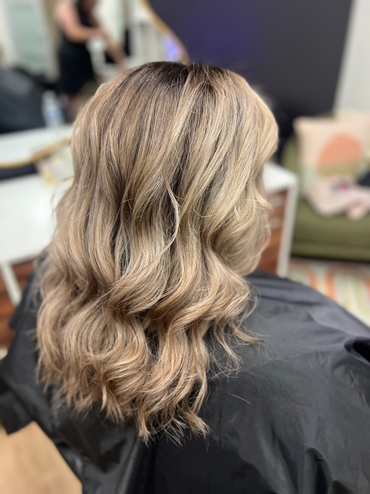 Root Smudge And Tone