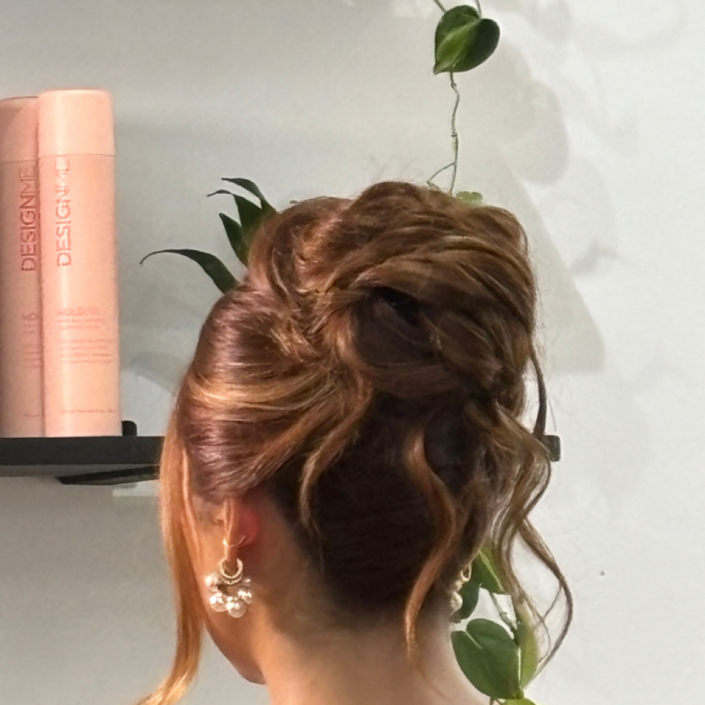 Bridal Trail at Ciao Bella Salon in East Providence, RI